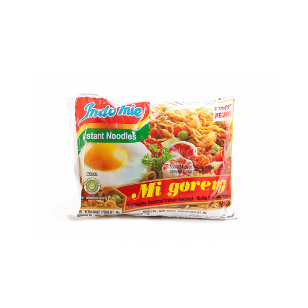 Indomie Mi Goreng Dried Noodles (80g)