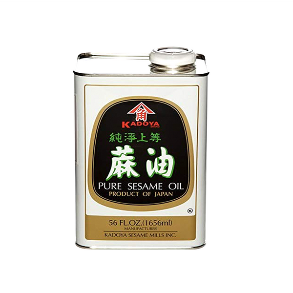 Kadoya Pure Sesame Oil (1656ml)