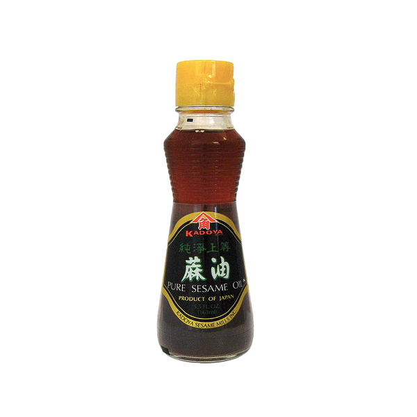 Kadoya Pure Sesame Oil (163ml)