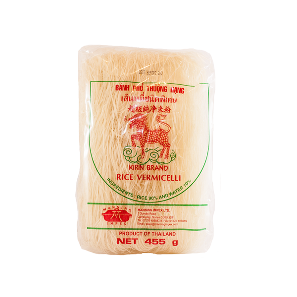 Kirin Rice Vermicelli (455g)