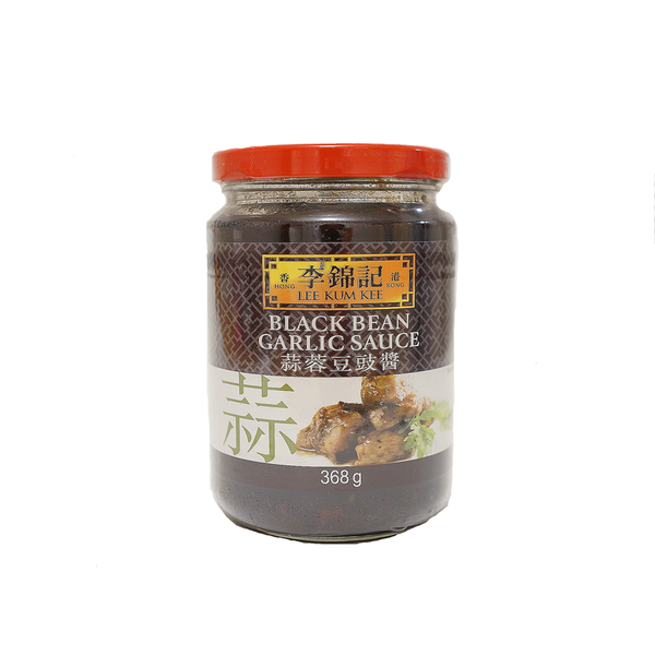 Lee Kum Kee Black Bean Garlic Sauce (368ml)