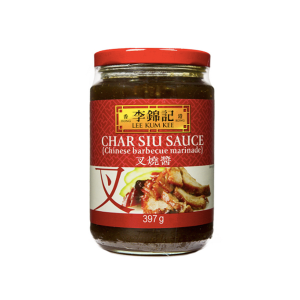 Lee Kum Kee Char Siu Sauce (Chinese Barbeque Marinade) (397ml)