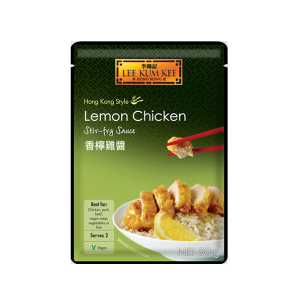 Lee Kum Kee Lemon Chicken Sauces (80g)
