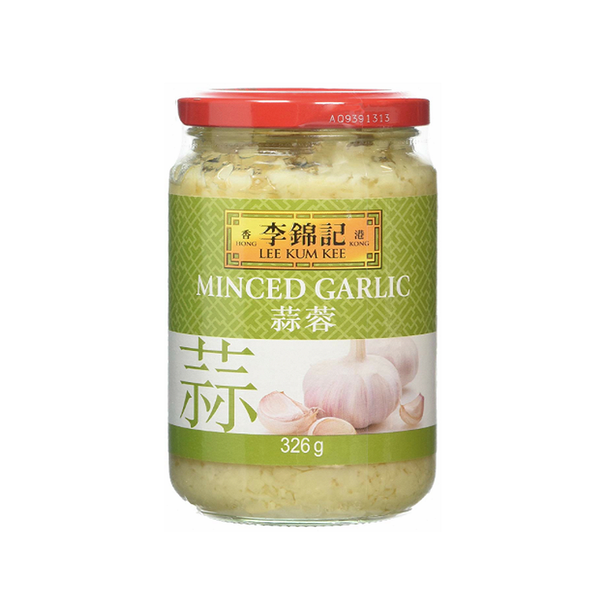 Lee Kum Kee Minced Garlic (326g)