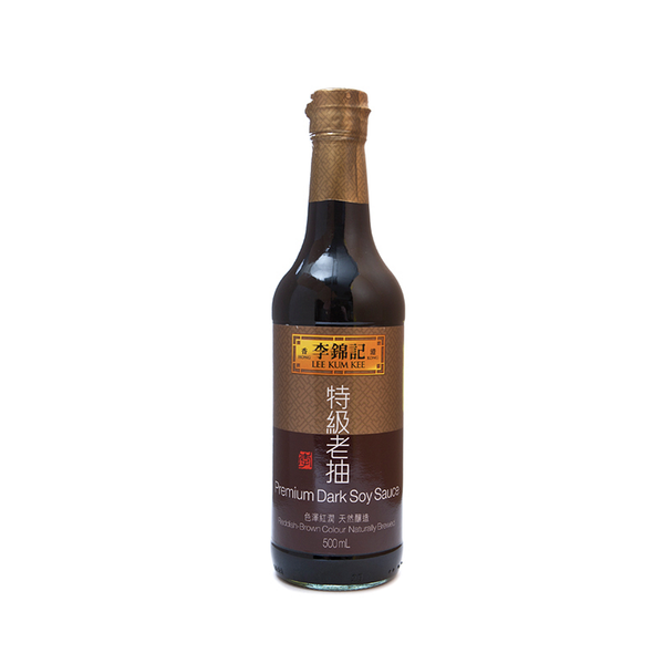Lee Kum Kee Premium Dark Soy Sauce (500ml)