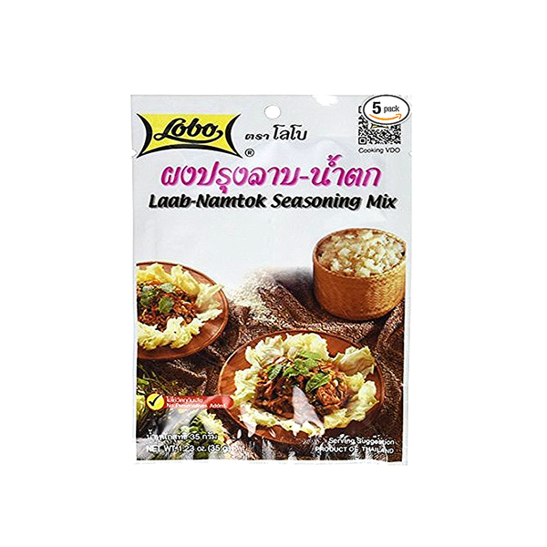 Lobo Laab-Namtok Seasoning Mix (30g)