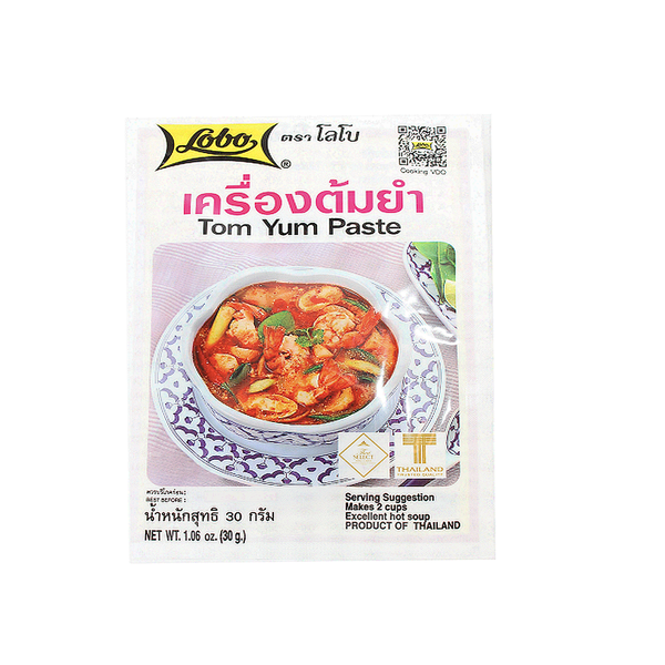 Lobo Tom Yum Paste (30g)