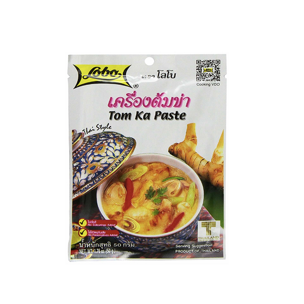 Lobo Tom Ka Paste (50g)