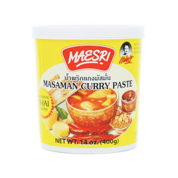 Mae Sri Massaman Curry Paste (400g)