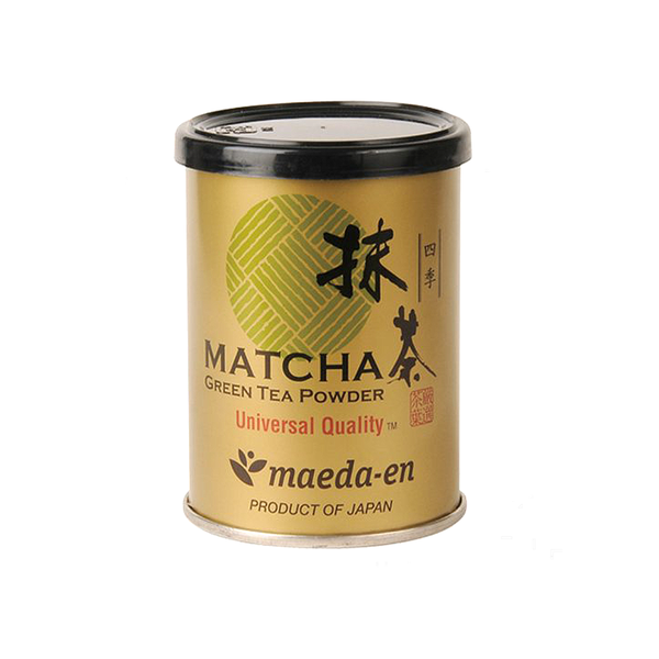 Maeda-en Shiki Matcha Green Tea Powder  (28g)