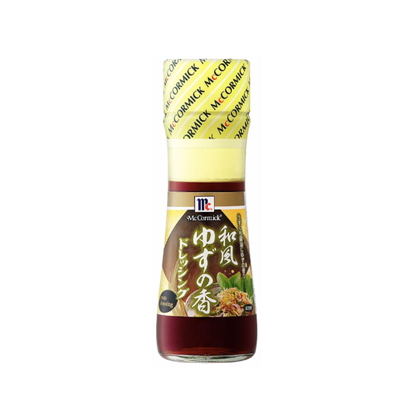 McCormick Wafu Yuzu Salad Dressing (150ml)