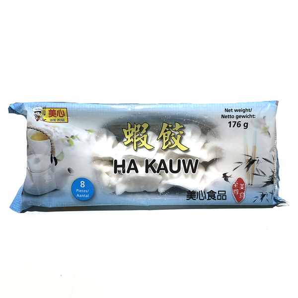 Mei Sum Prawn Ha Kow 8 pcs (176g)