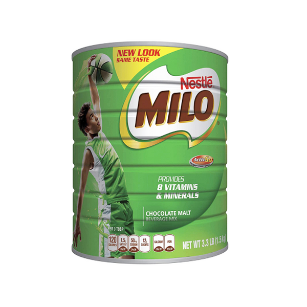Nestle Milo Chocolate Powder (1.5kg)