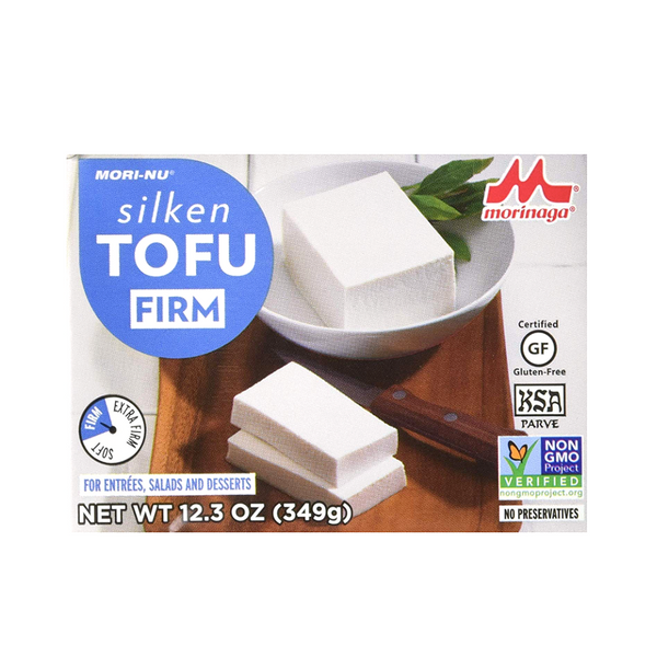 Mori-Nu Silken Firm Tofu (349g)