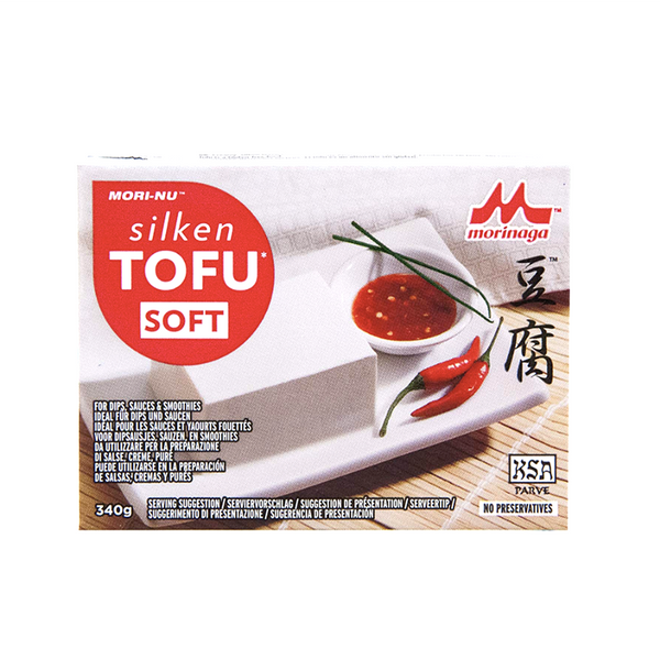 Mori-Nu Silken Soft Tofu (349g)