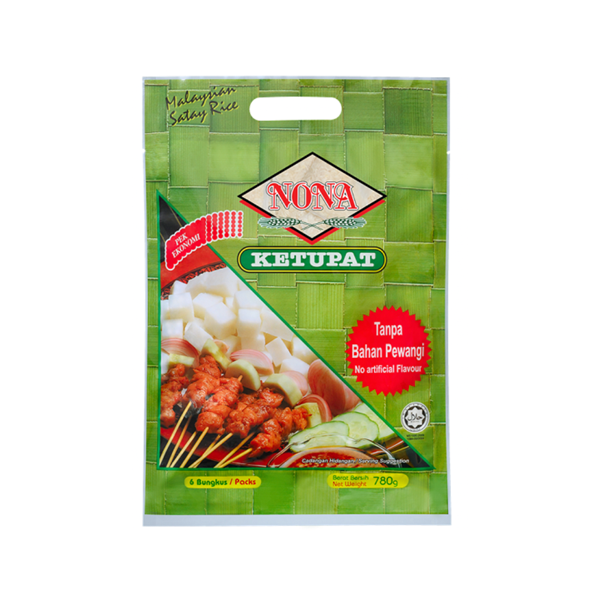 Nona Ketupat Rice Cake (780g)