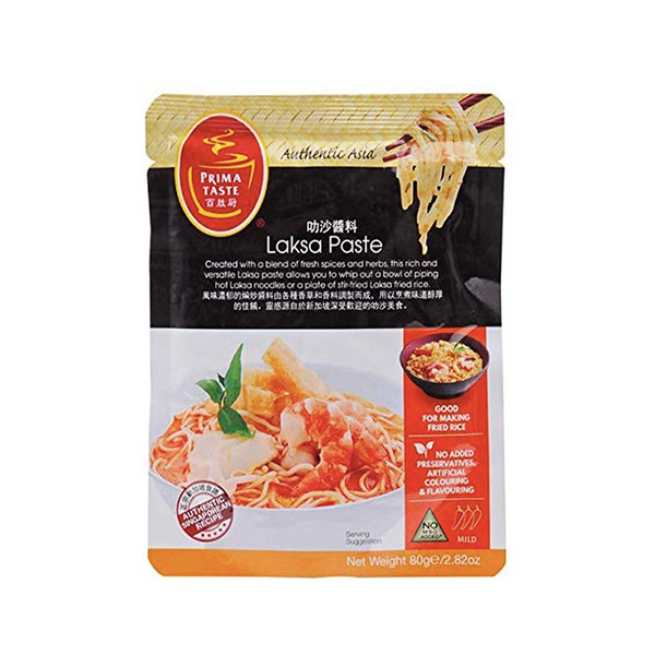 Prima Taste Laksa Paste (80g)