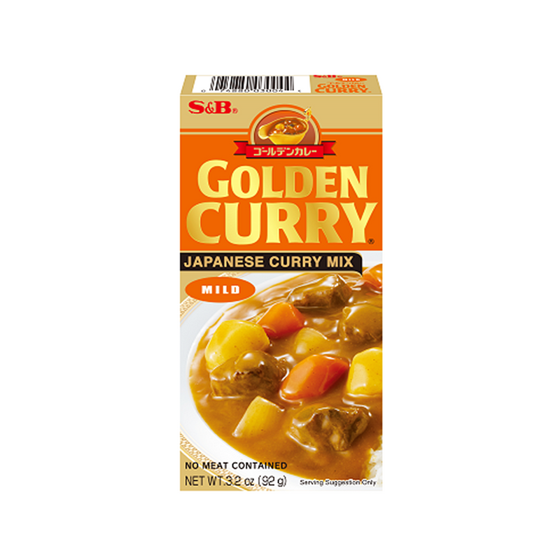 S&b curry powder best sale