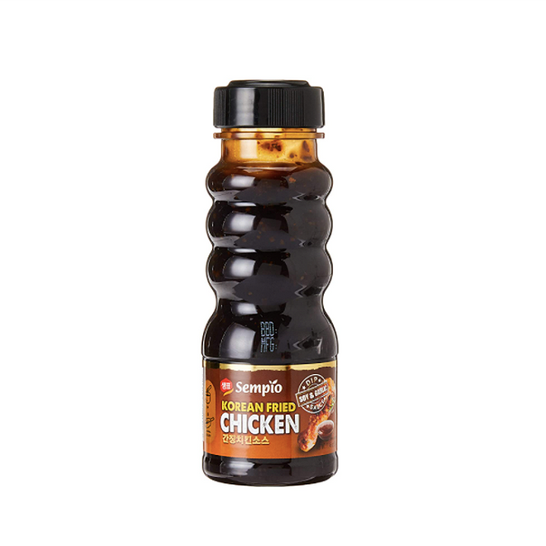 Sempio Korean Fried Chicken Sauce (Soy & Garlic) (250g)