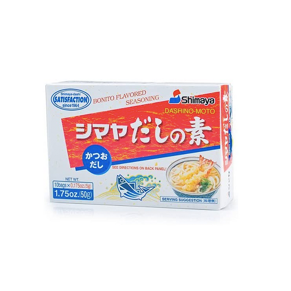 Shimaya Bonito Flavoured Soup Dashi Stock (40g)