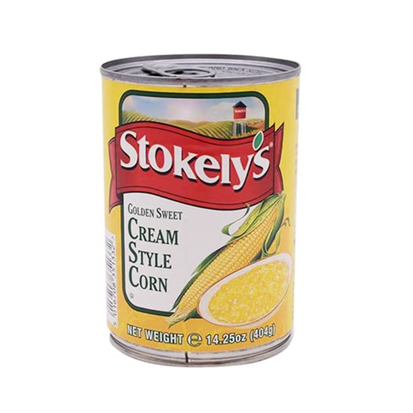 Stokelys Creamed Corn (404g)