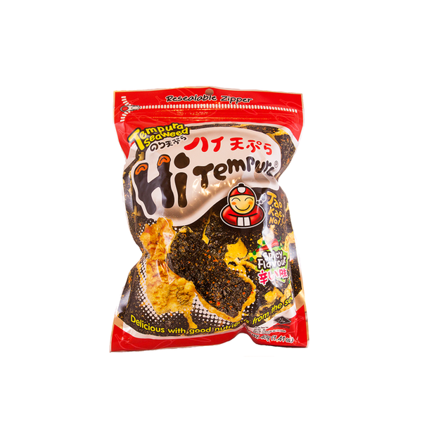 Tao Kae Noi Crispy Tempura Seaweed Spicy (40g)