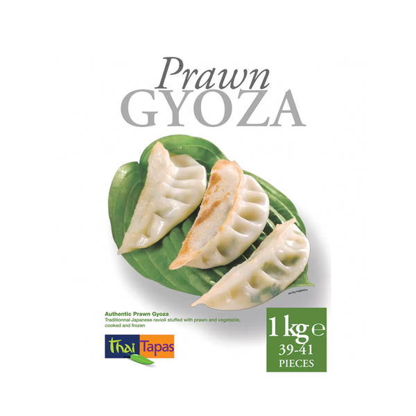 Thai Tapas Prawn Gyoza(1kg)