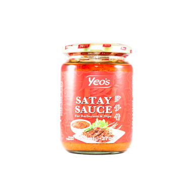 Yeo's Satay Sauce (250ml)