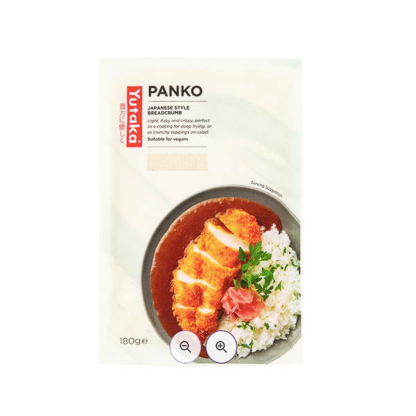 Yutaka Panko Breadcrumb (180g)