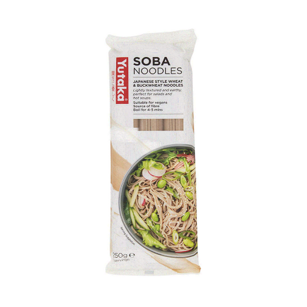 Yutaka Soba Noodles (250g)