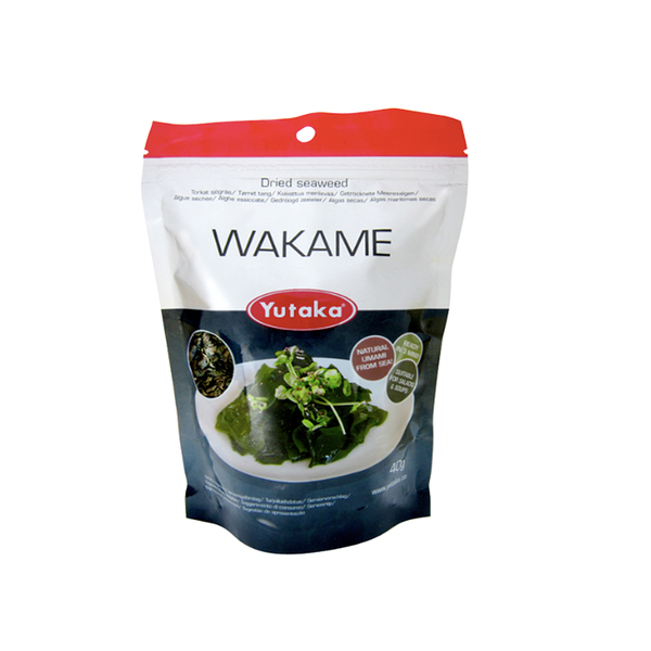 Yutaka Wakame (40g)