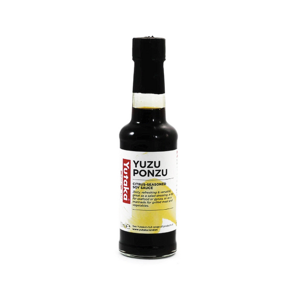 Yutaka Yuzu Ponzu Soy Sauce (150ml)