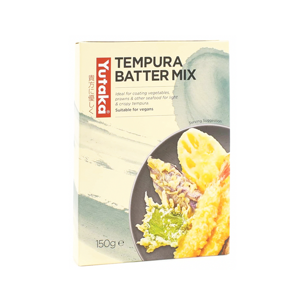 Yutaka Tempura Mix (150g)